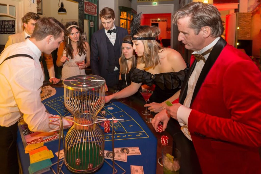 casino dobbel spel huren voor uw feest met Mobiel Casino Nederland