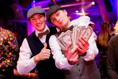 Spelen met speeldollars in uw eigen casino