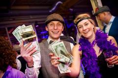 Casinospellen huren op uw feest
